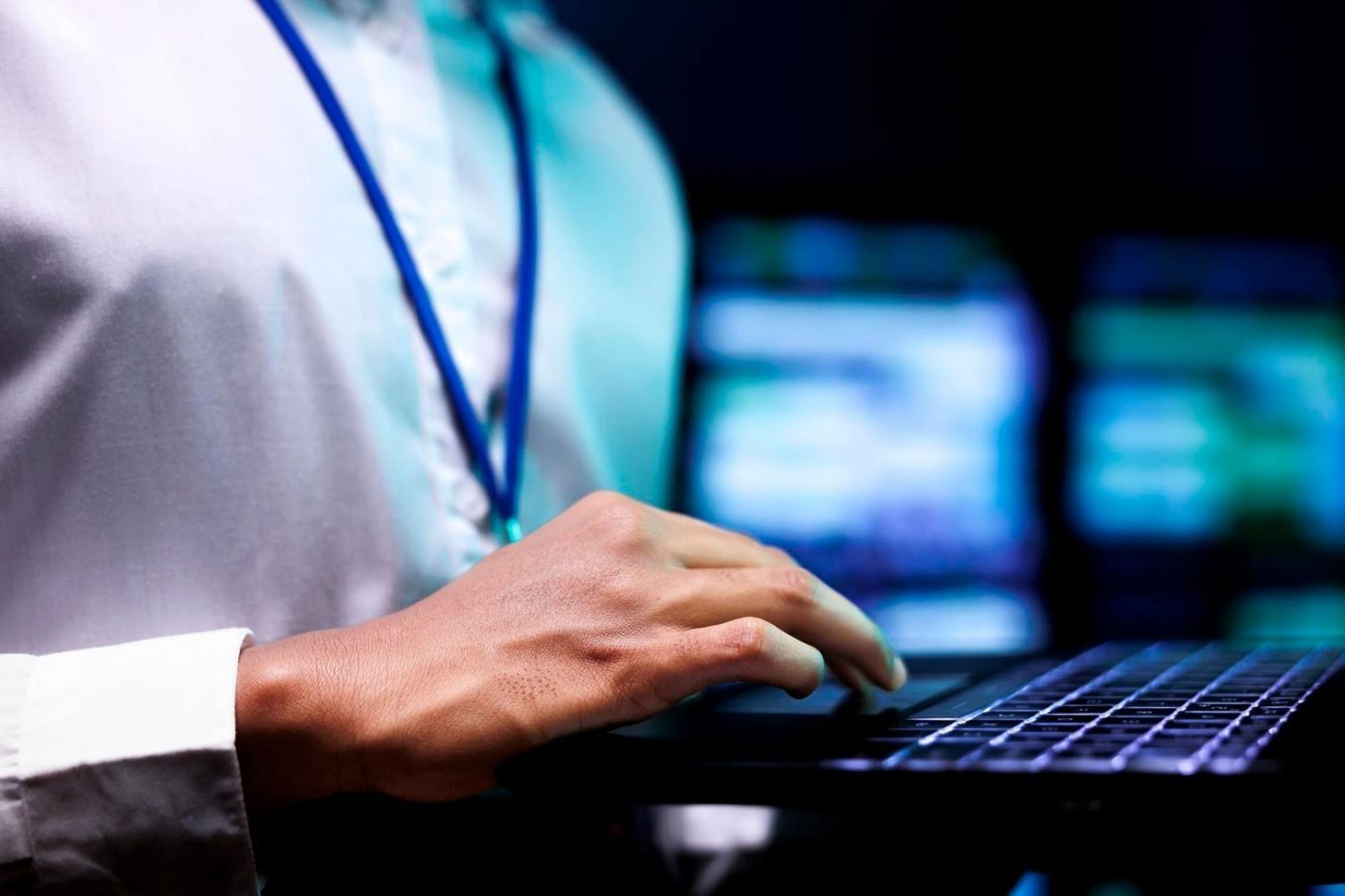 Collaborative workspace with development tools and team materials